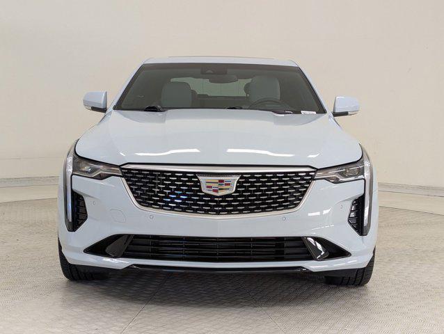 used 2022 Cadillac CT4 car, priced at $26,699