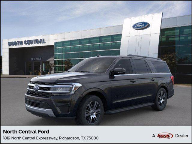 new 2024 Ford Expedition car, priced at $68,102