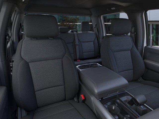 new 2025 Ford F-150 car, priced at $54,742