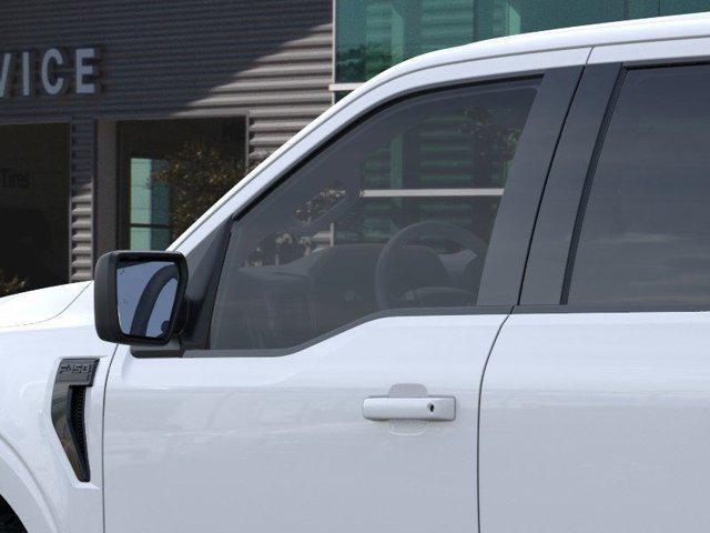 new 2025 Ford F-150 car, priced at $54,742