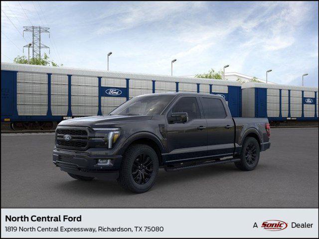 new 2024 Ford F-150 car, priced at $68,161