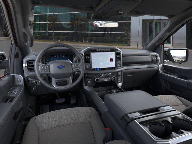 new 2024 Ford F-150 car, priced at $60,511