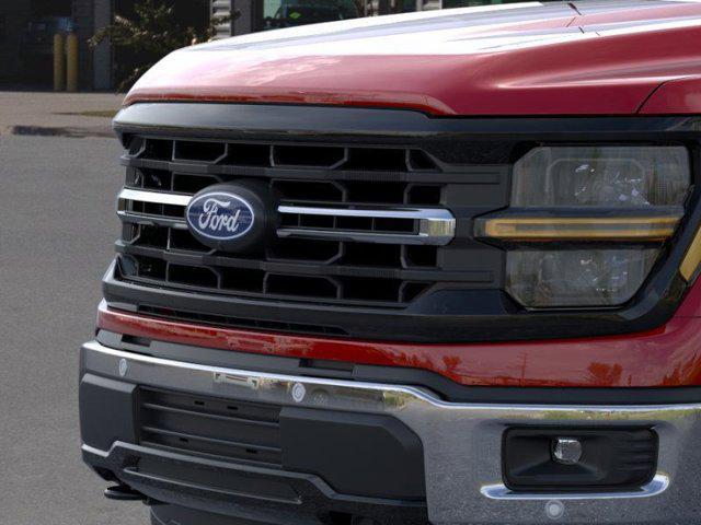 new 2024 Ford F-150 car, priced at $60,511