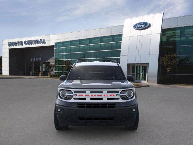 new 2024 Ford Bronco Sport car, priced at $31,701