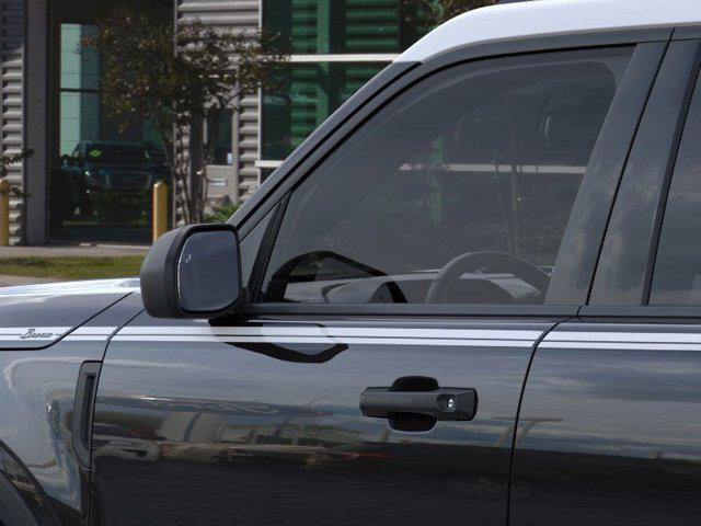 new 2024 Ford Bronco Sport car, priced at $31,701