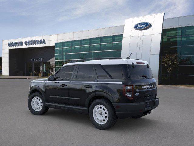 new 2024 Ford Bronco Sport car, priced at $31,701