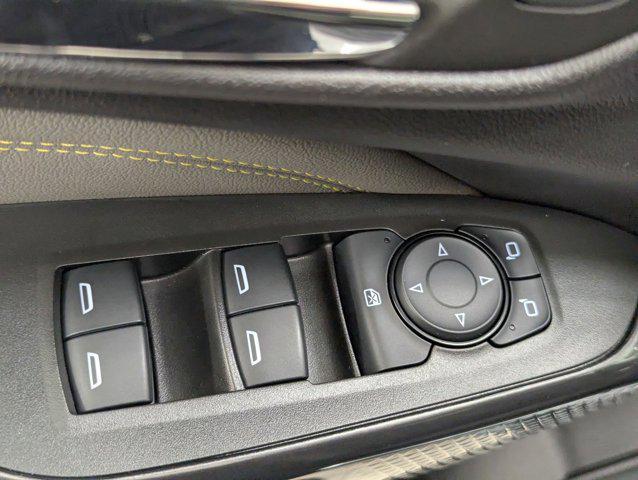 used 2025 Chevrolet Trax car, priced at $21,999