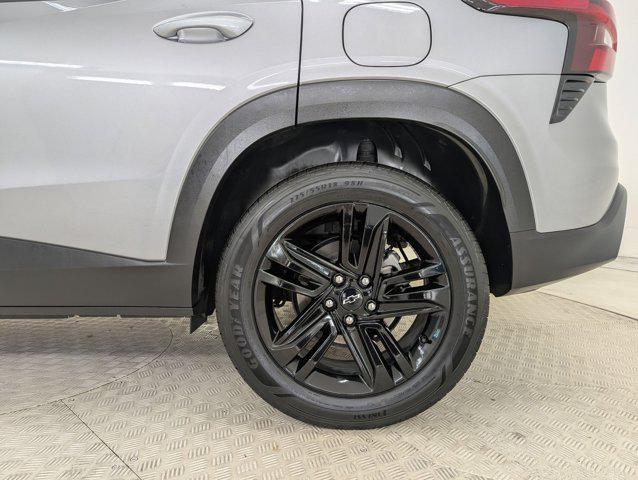 used 2025 Chevrolet Trax car, priced at $21,999
