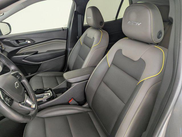 used 2025 Chevrolet Trax car, priced at $21,999