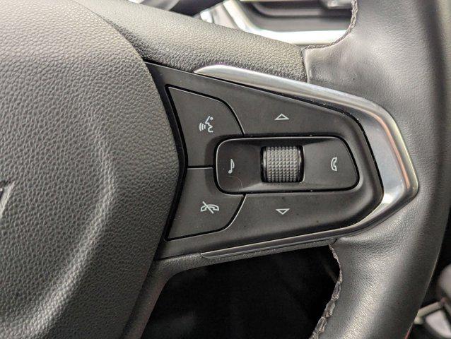 used 2025 Chevrolet Trax car, priced at $21,999