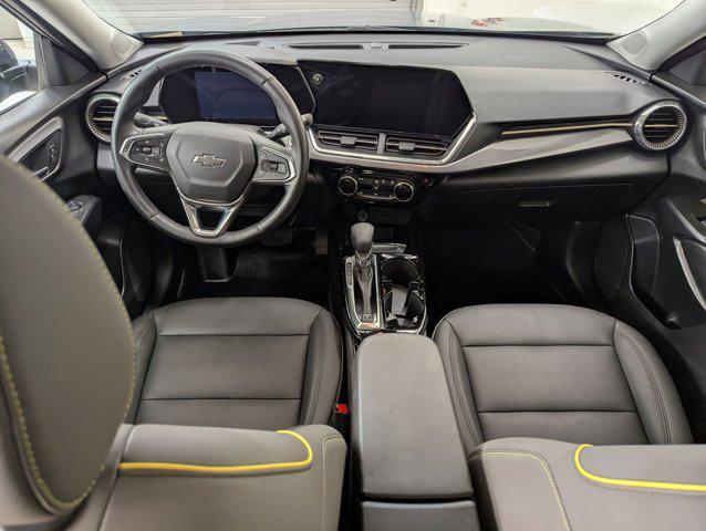 used 2025 Chevrolet Trax car, priced at $21,999