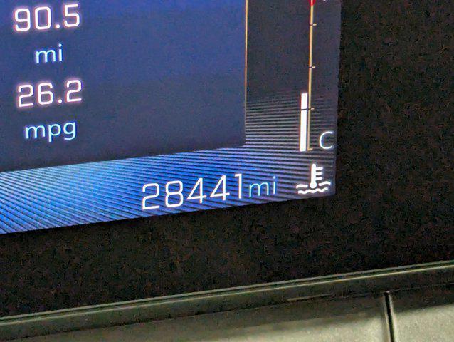 used 2025 Chevrolet Trax car, priced at $21,999