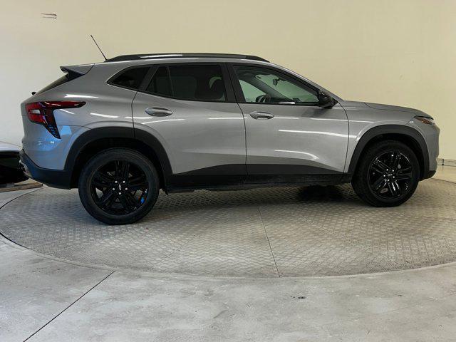 used 2025 Chevrolet Trax car, priced at $21,999