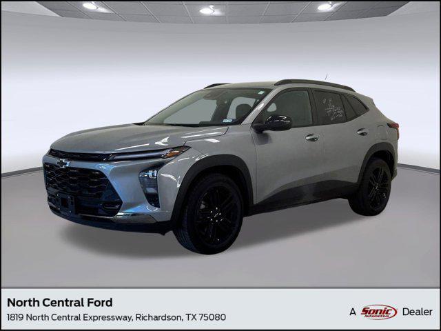 used 2025 Chevrolet Trax car, priced at $21,999