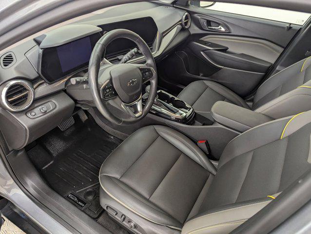 used 2025 Chevrolet Trax car, priced at $21,999