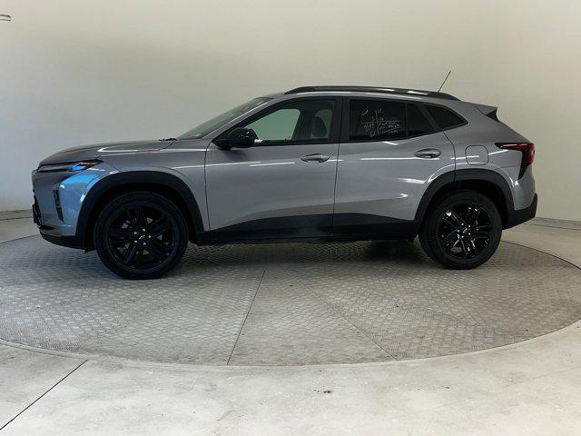 used 2025 Chevrolet Trax car, priced at $21,999