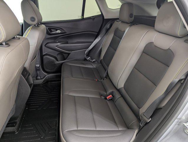 used 2025 Chevrolet Trax car, priced at $21,999