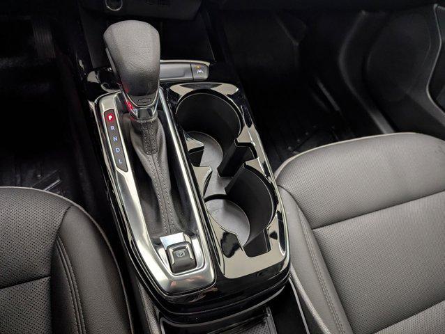 used 2025 Chevrolet Trax car, priced at $21,999