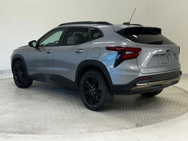 used 2025 Chevrolet Trax car, priced at $21,999