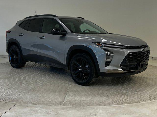 used 2025 Chevrolet Trax car, priced at $21,999