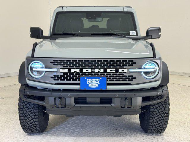 used 2024 Ford Bronco car, priced at $55,999