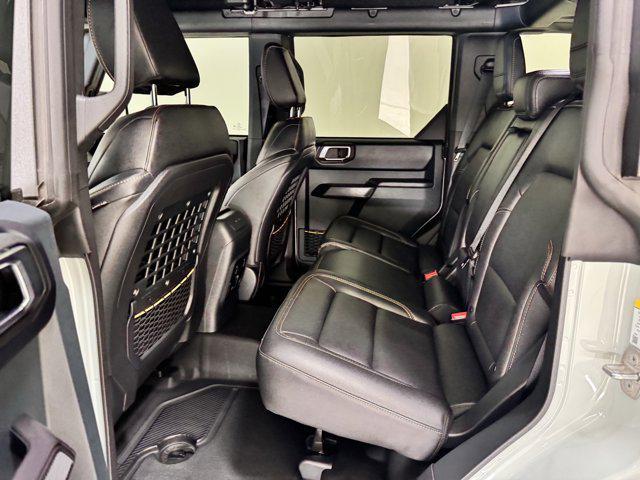 used 2024 Ford Bronco car, priced at $55,999