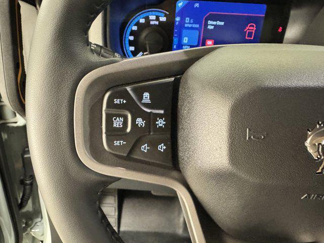 used 2024 Ford Bronco car, priced at $55,999
