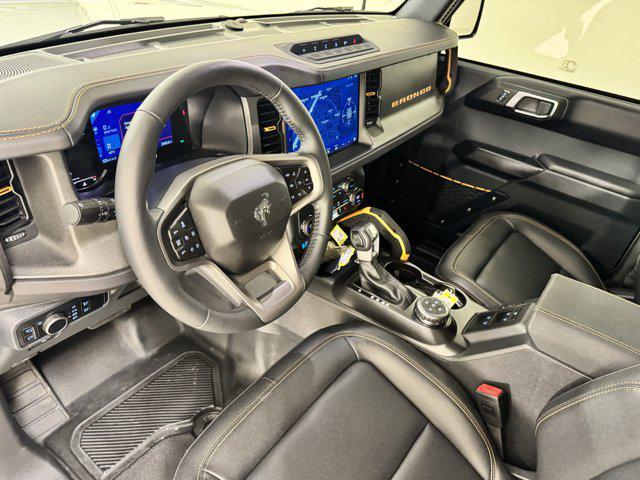 used 2024 Ford Bronco car, priced at $55,999
