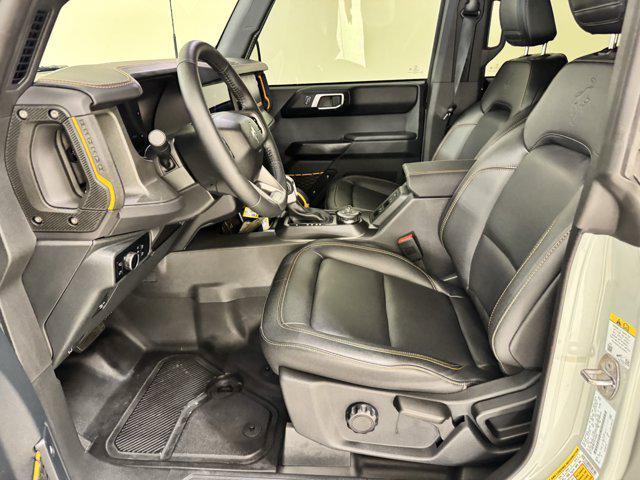 used 2024 Ford Bronco car, priced at $55,999