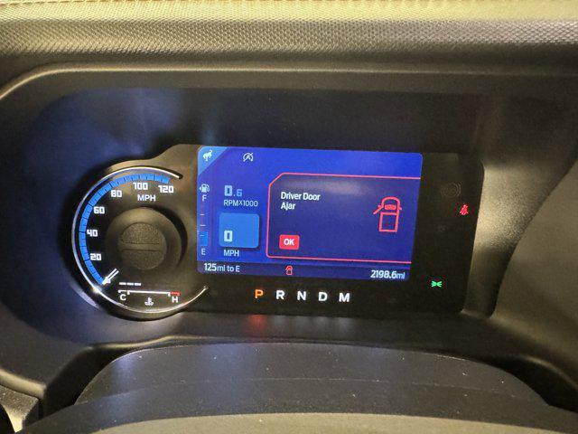 used 2024 Ford Bronco car, priced at $55,999