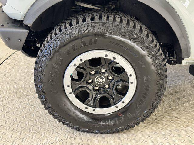 used 2024 Ford Bronco car, priced at $55,999