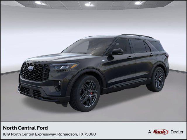new 2026 Ford Explorer car, priced at $47,861