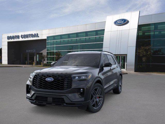 new 2026 Ford Explorer car, priced at $47,861