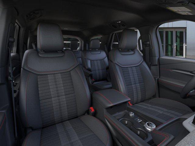 new 2026 Ford Explorer car, priced at $47,861