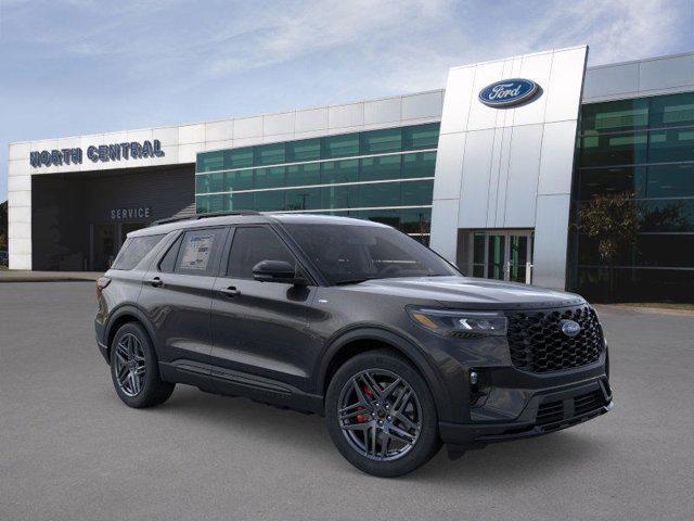 new 2026 Ford Explorer car, priced at $47,861