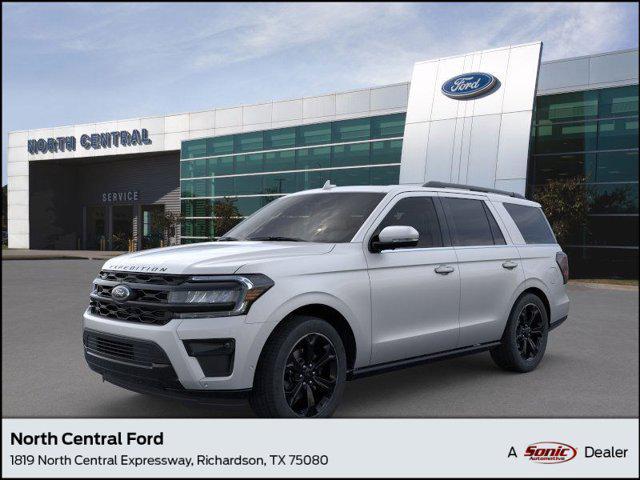 new 2024 Ford Expedition car, priced at $70,181