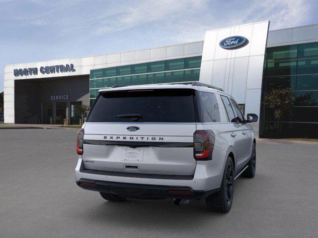 new 2024 Ford Expedition car, priced at $70,181