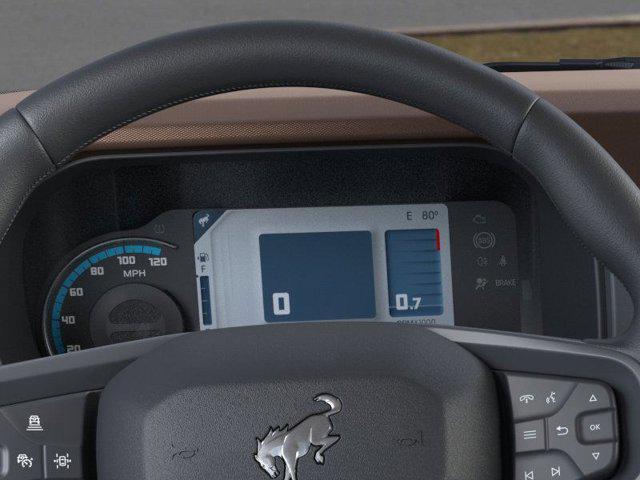 new 2024 Ford Bronco car, priced at $51,792