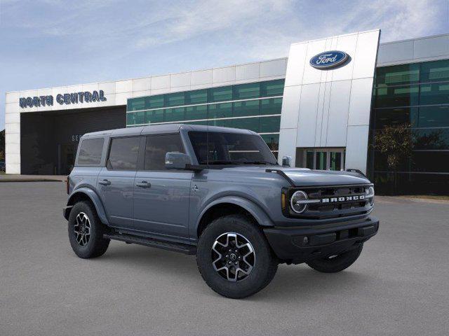 new 2024 Ford Bronco car, priced at $51,792