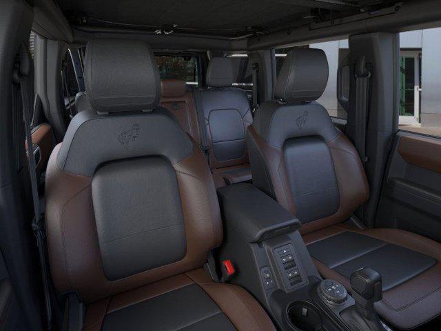 new 2024 Ford Bronco car, priced at $51,792
