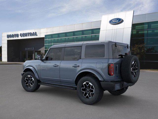 new 2024 Ford Bronco car, priced at $51,541