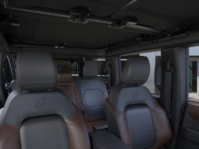 new 2024 Ford Bronco car, priced at $51,792