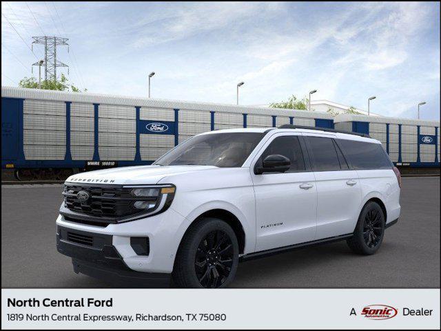 new 2025 Ford Expedition Max car, priced at $79,991