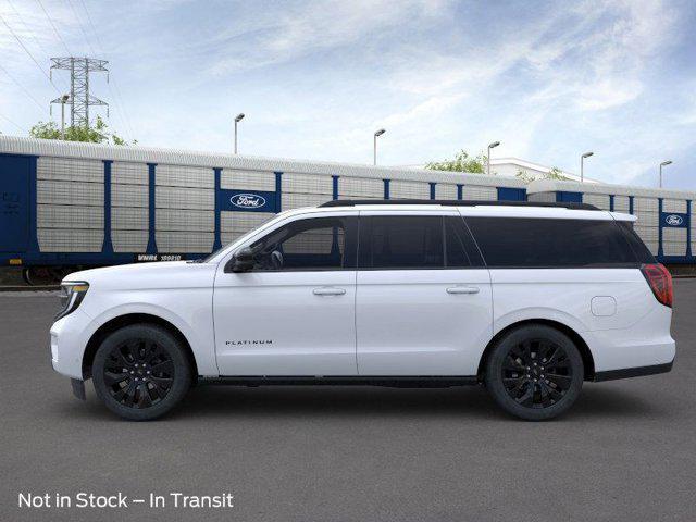 new 2025 Ford Expedition Max car, priced at $80,991
