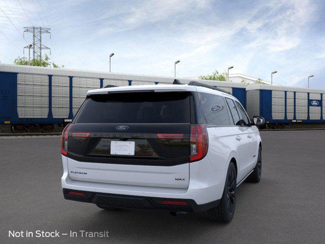 new 2025 Ford Expedition Max car, priced at $80,991