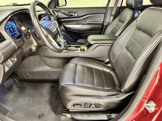 used 2019 GMC Acadia car, priced at $23,999