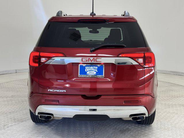 used 2019 GMC Acadia car, priced at $23,999