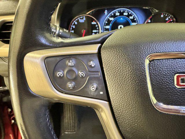 used 2019 GMC Acadia car, priced at $23,999