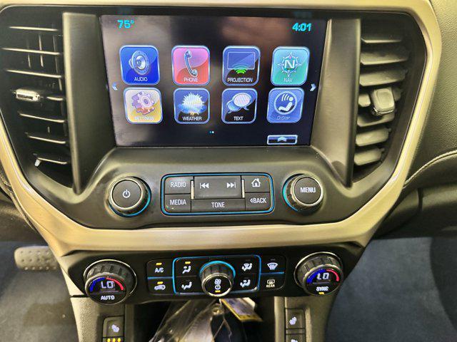 used 2019 GMC Acadia car, priced at $23,999