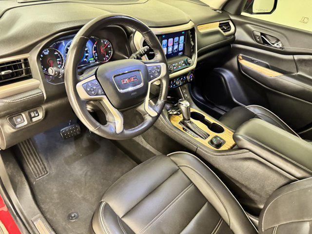 used 2019 GMC Acadia car, priced at $23,999